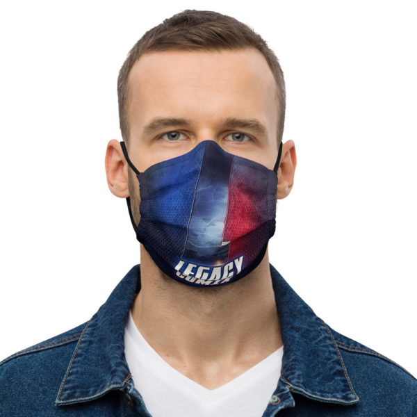 Legacy Premium Face Mask