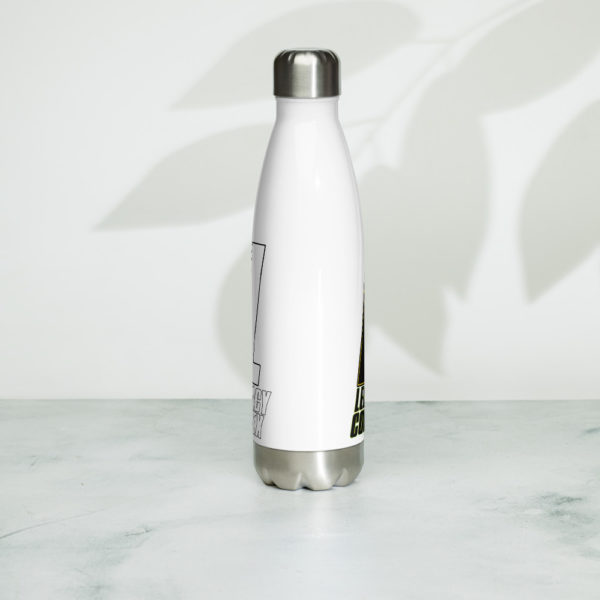 Legacy Stainless Steel Water Bottle - Image 3