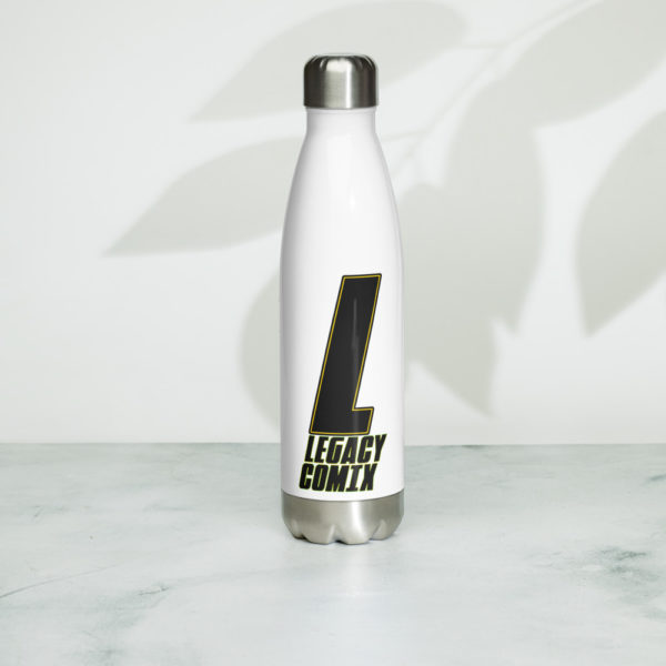 Legacy Stainless Steel Water Bottle