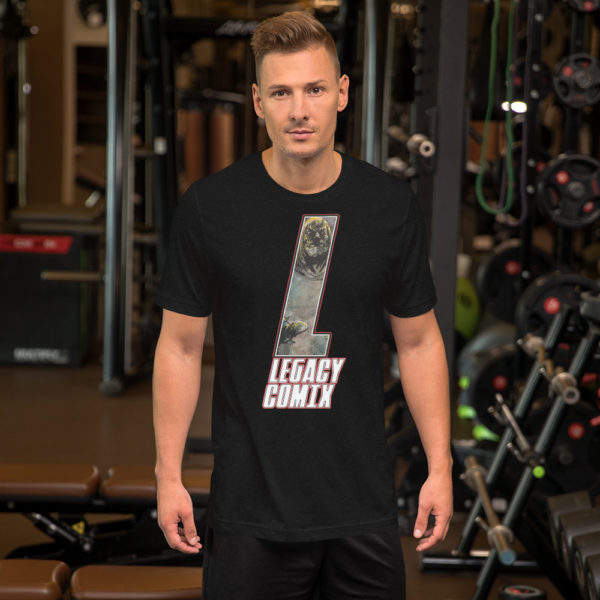 Condrey Stare Legacy Tee - Image 2