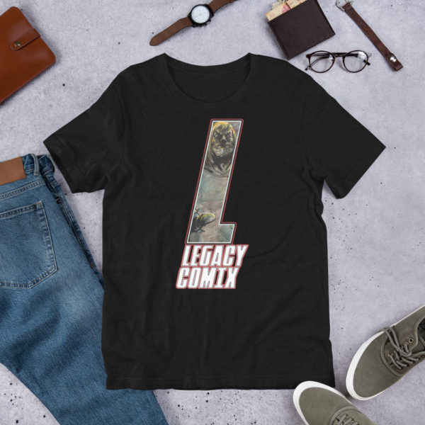 Condrey Stare Legacy Tee - Image 5