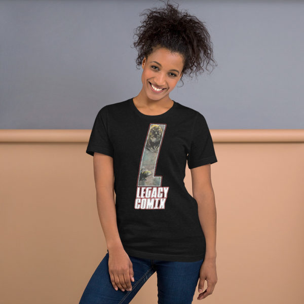 Condrey Stare Legacy Tee - Image 6