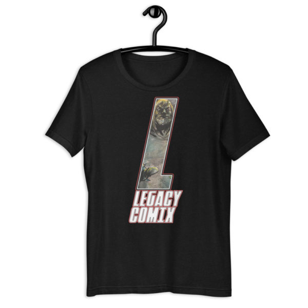 Condrey Stare Legacy Tee - Image 8