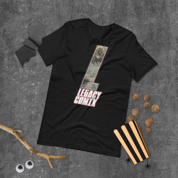 Condrey Stare Legacy Tee - Image 9