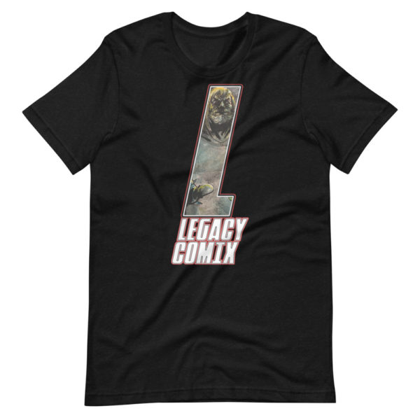 Condrey Stare Legacy Tee - Image 10