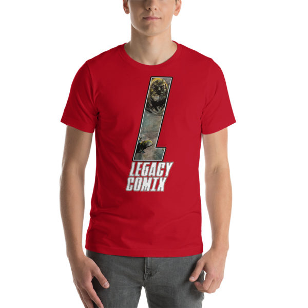 Condrey Stare Legacy Tee - Image 11