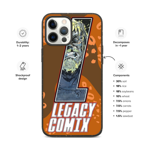 Condrey iPhone Case - Image 6