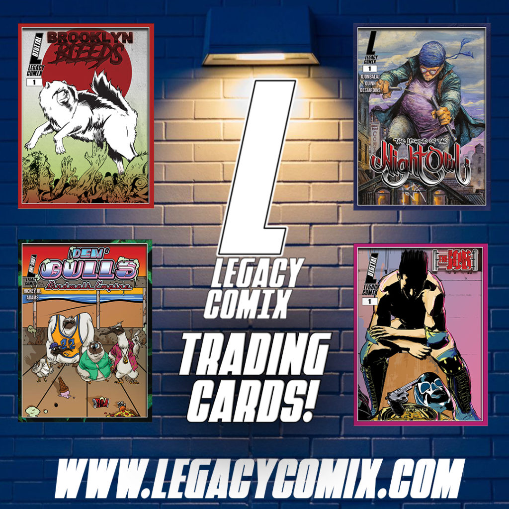 Trading Cards copy