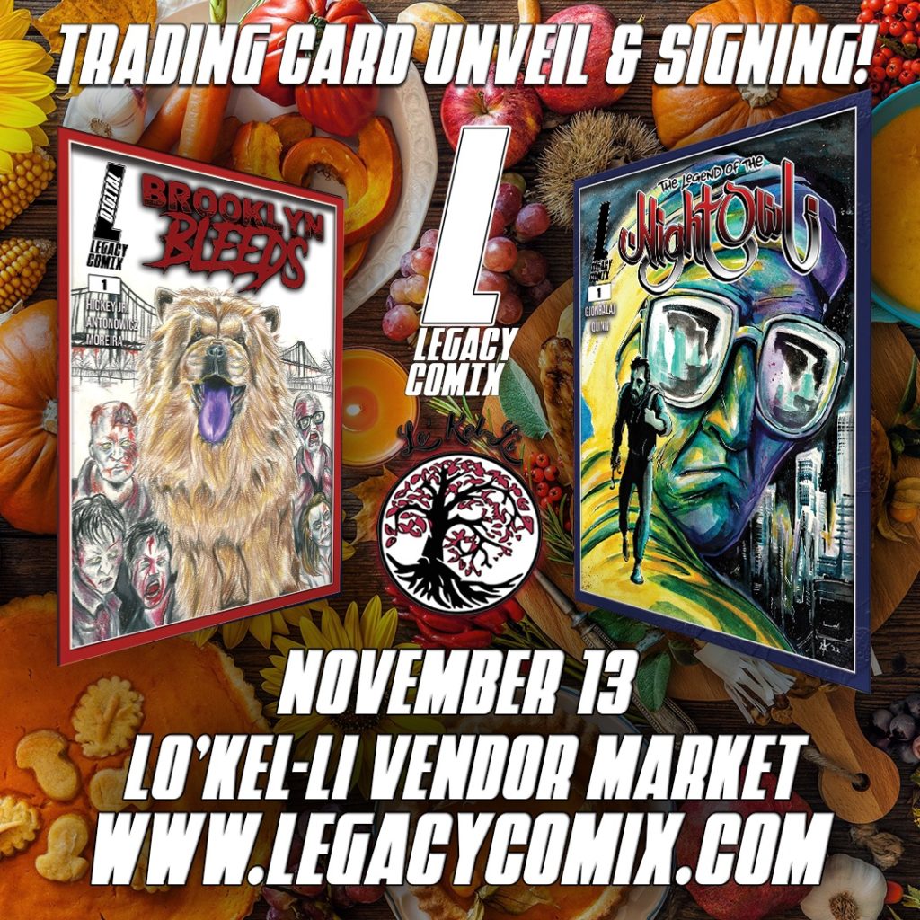 Signing Oct 29