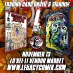 Signing Oct 29