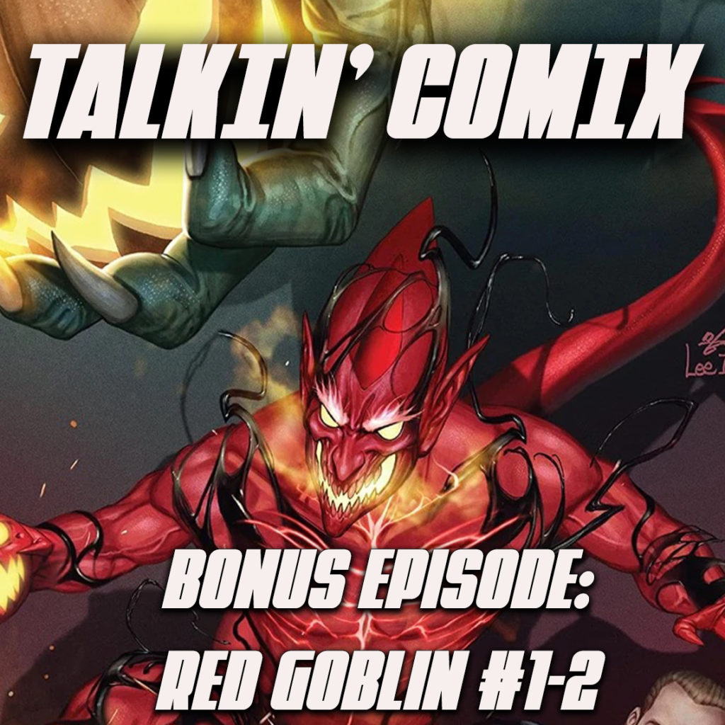 Bonus Episode Red Goblin