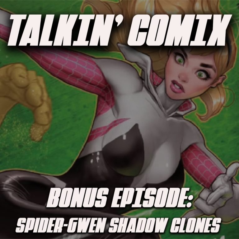 Bonus Episode Spider-Gwen