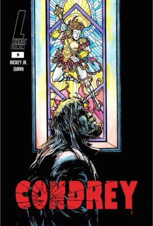 Condrey 5 Cover Color