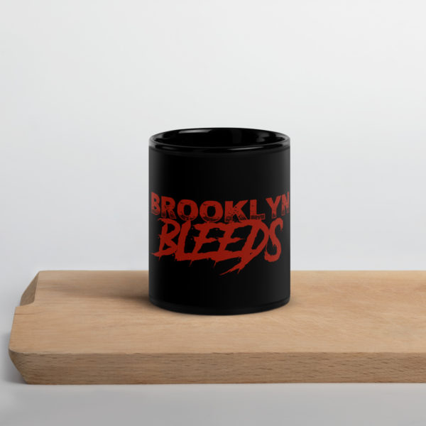 Brooklyn Bleeds Mug