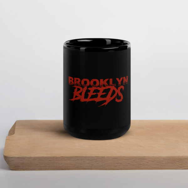 Brooklyn Bleeds Mug - Image 4