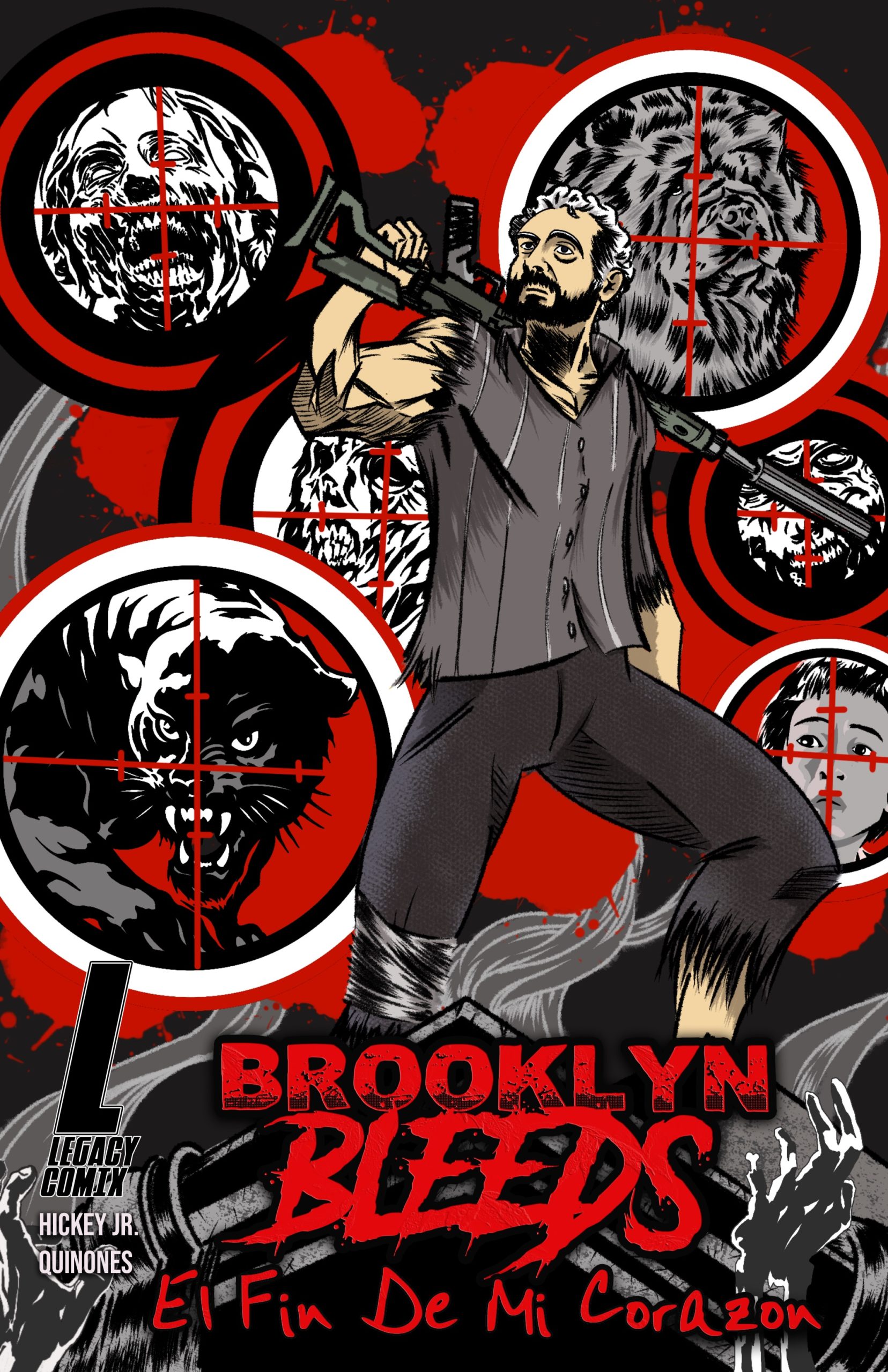 Brooklyn Bleeds El Fin De Mi Corazon