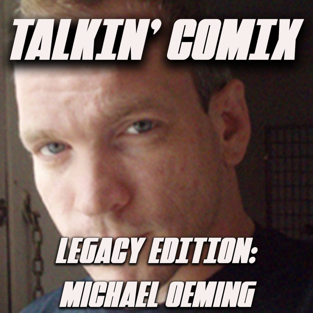 Legacy Oeming