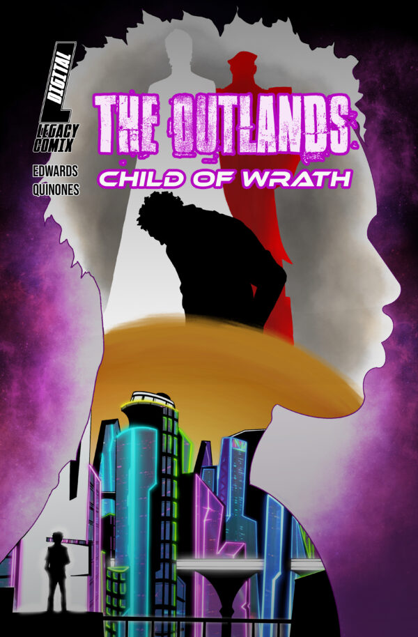 The Outlands: Child of Wrath (Digital)