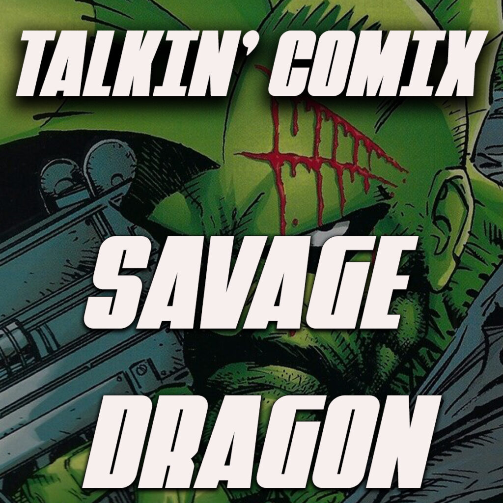 Savage Dragon