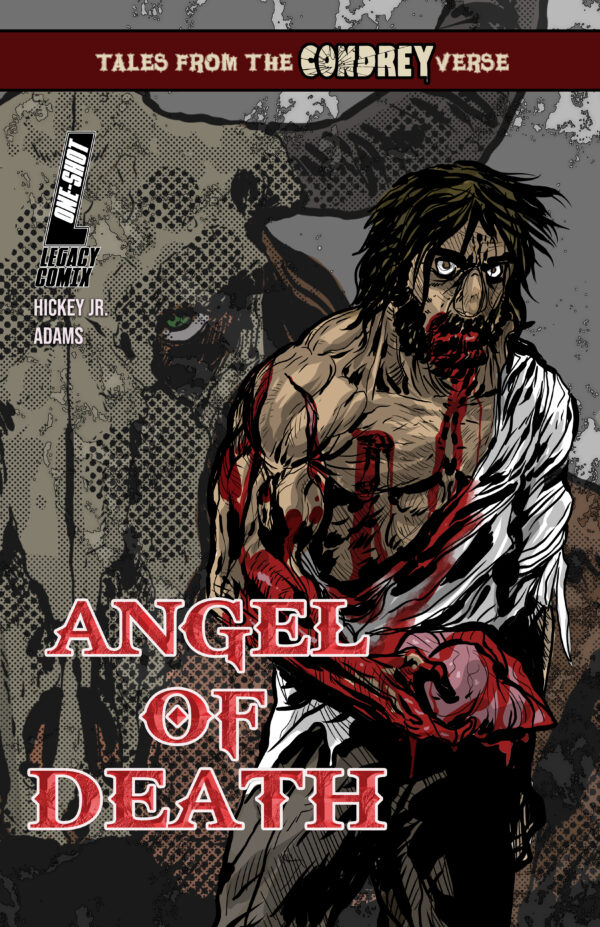 Tales From the Condreyverse: Angel of Death Joshua Adams Digital Exclusive (Digital)