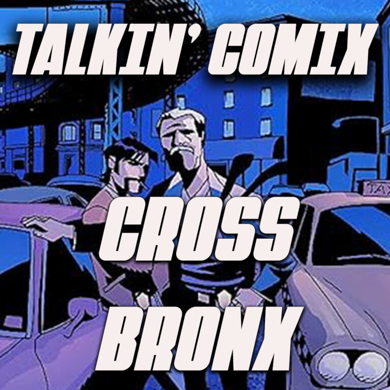 Cross Bronx