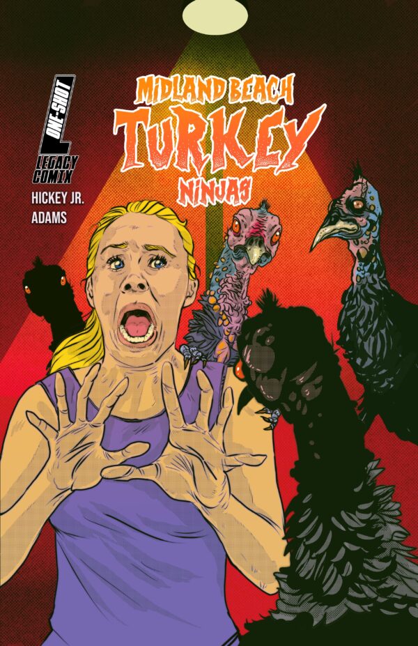 Midland Beach Turkey Ninjas (Physical)