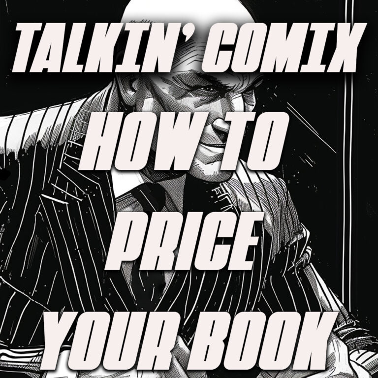 How to Price Your Book