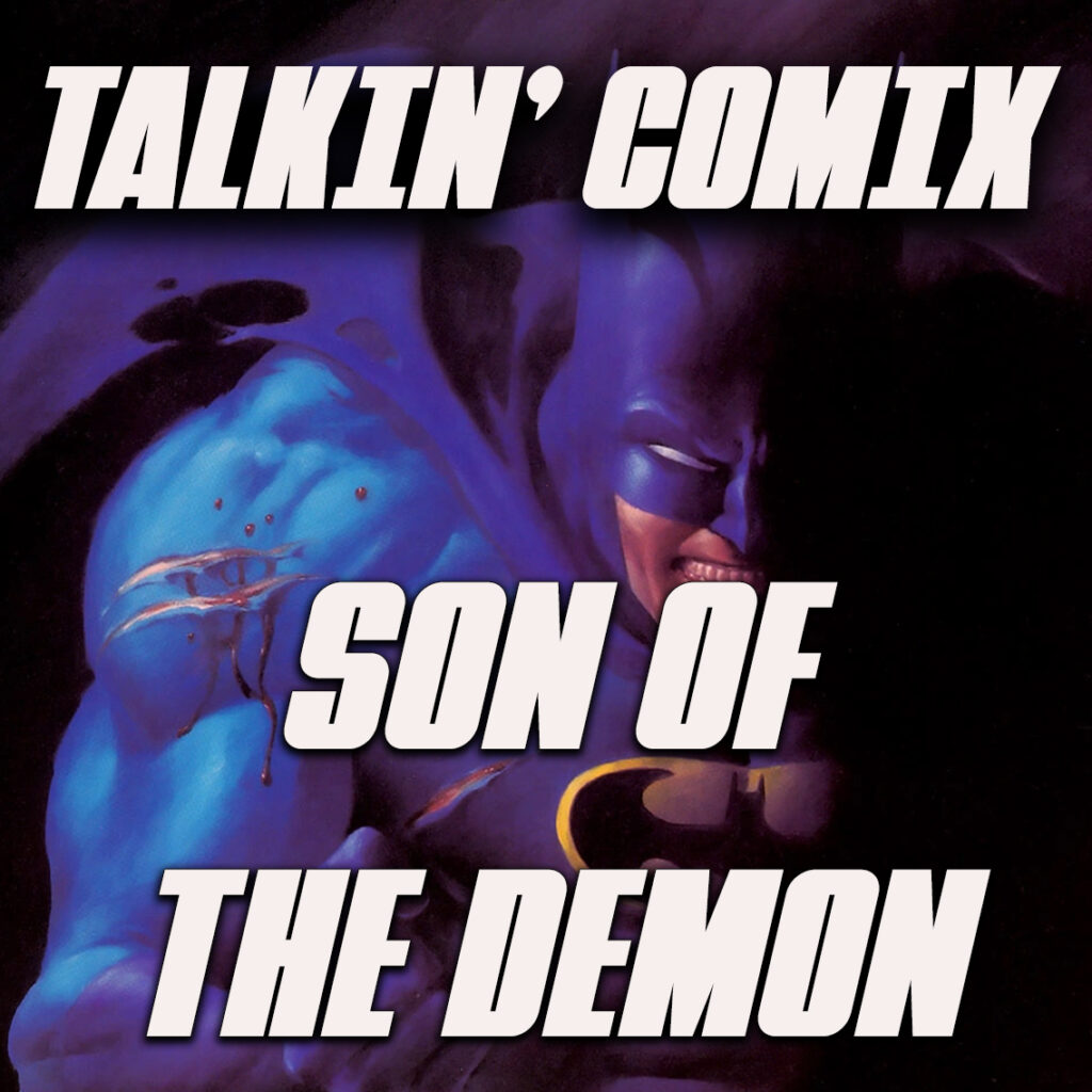 Son of the Demon