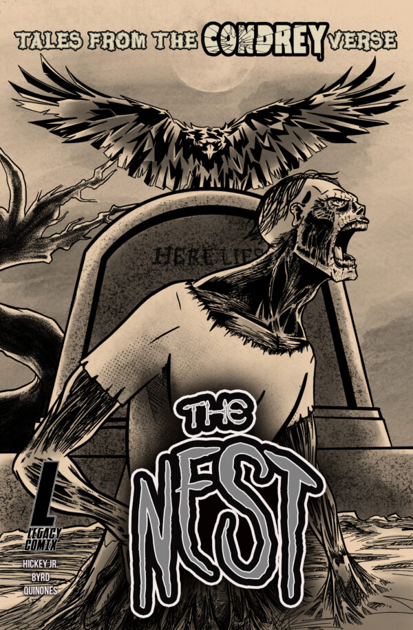 Tales From the Condreyverse: The Nest (Digital)