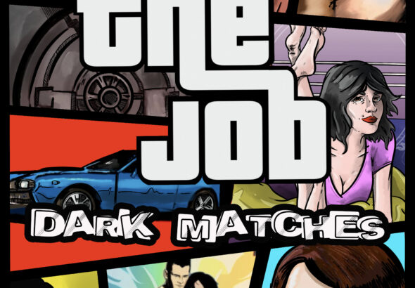 The Job Dark Matches PP copy