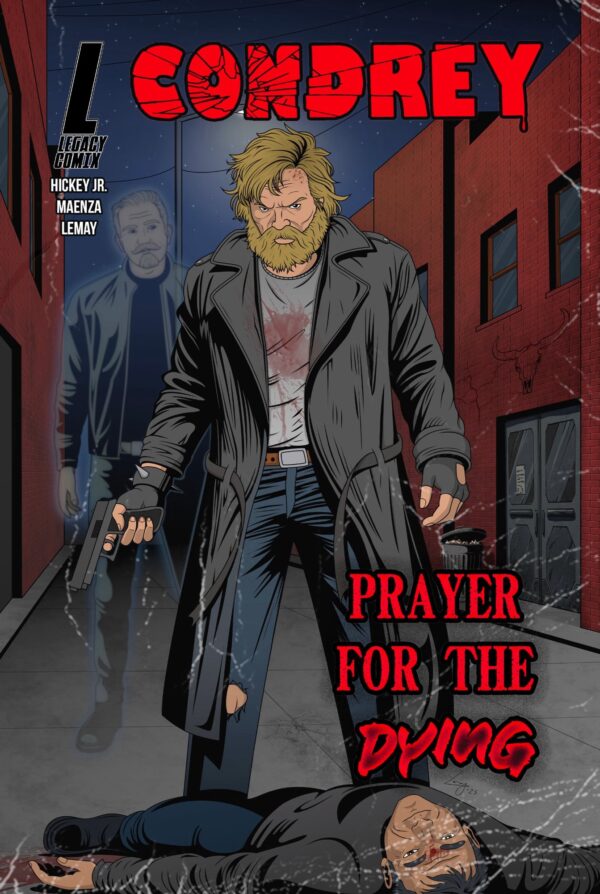 Condrey: Prayer for the Dying MIKE LEMAY VARIANT (Digital)